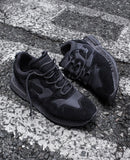 Cutty Atlanta Sneaker - Black