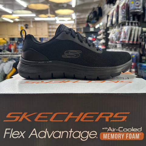 Skechers Flex Adv 5.0 Black