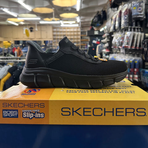 Skechers Bobs Slip-in Black