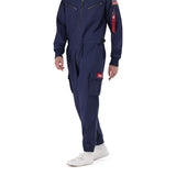 Alpha Flightsuit - Cotton Navy