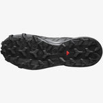 SALOMON SPEEDCROSS 6 TRAIL RUNNING SHOE BLACK