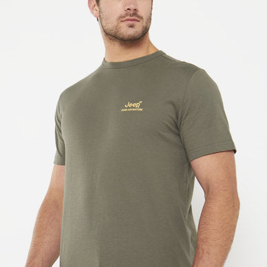 Jeep Organic T-Shirt