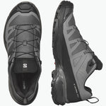 SALOMON X ULTRA 360 BLACK/GREY