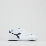 Diadora Game White/Blue