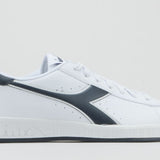 Diadora Game White/Blue