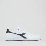 Diadora Game White/Blue