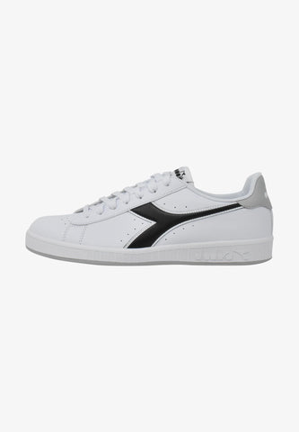 Diadora Game White/Black