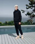 Cutty All Black Hoody