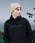 Cutty All Black Hoody