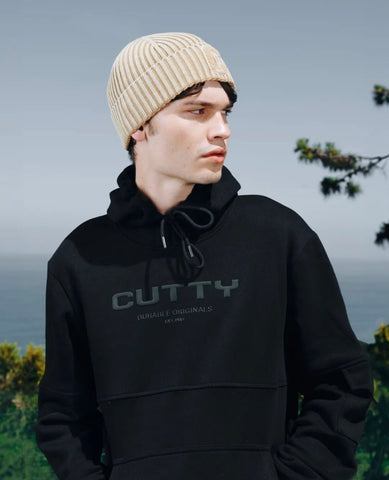 Cutty All Black Hoody