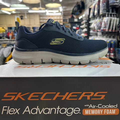 Skechers Flex Adv 5.0 Navy