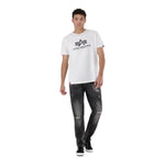 Alpha T - Rainbow/Reflective White