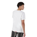 Alpha T - Rainbow/Reflective White