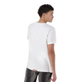 Alpha T - Rainbow/Reflective White