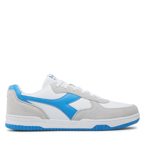 Diadora Raptor White/Cloissone