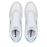 Diadora Raptor White/Cloissone