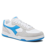 Diadora Raptor White/Cloissone