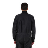 Alpha Flightsuit - Nylon Black