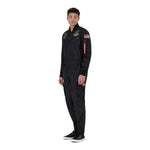 Alpha Flightsuit - Nylon Black