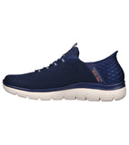 Skechers Slip-In Summits Navy